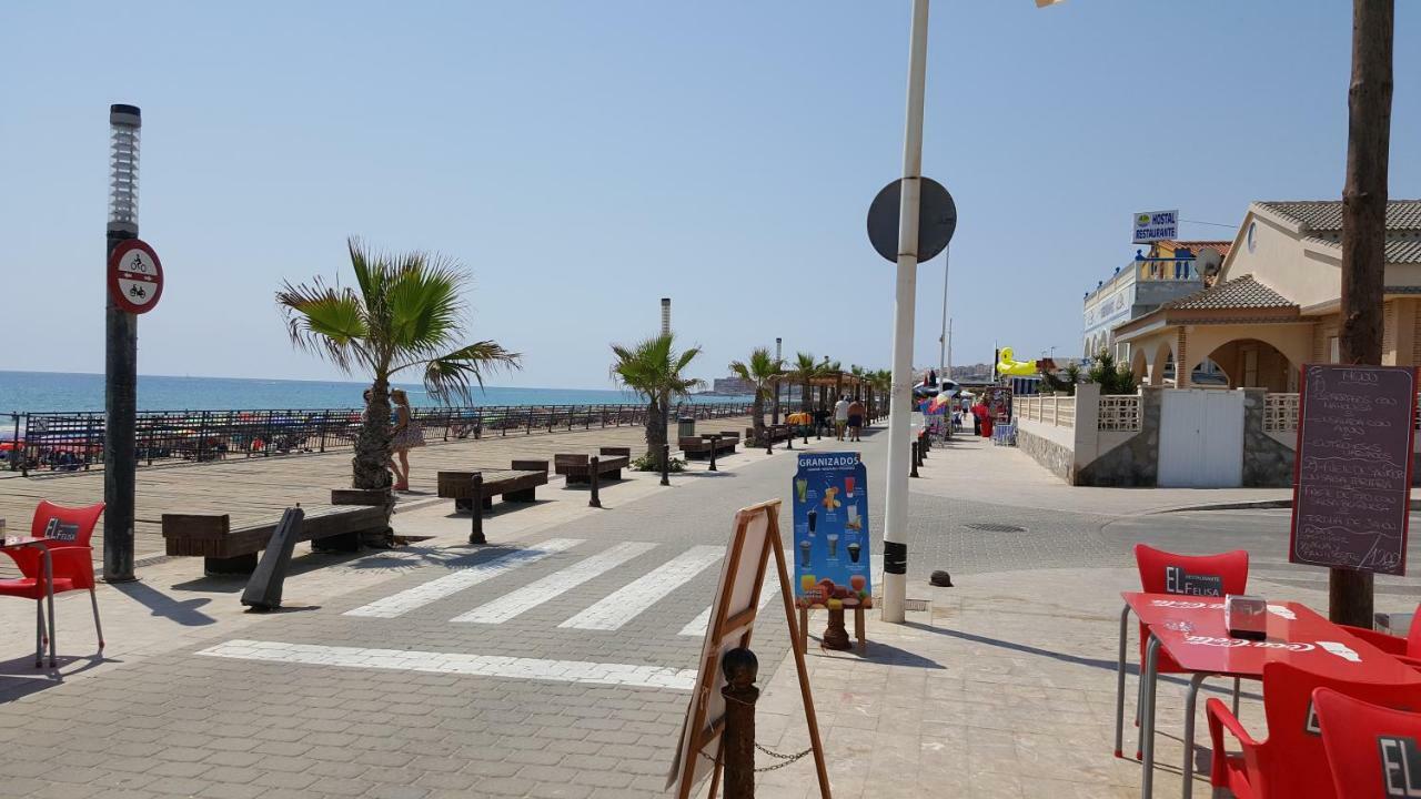 Apartamento Jardin del Mar Torrevieja Exterior foto