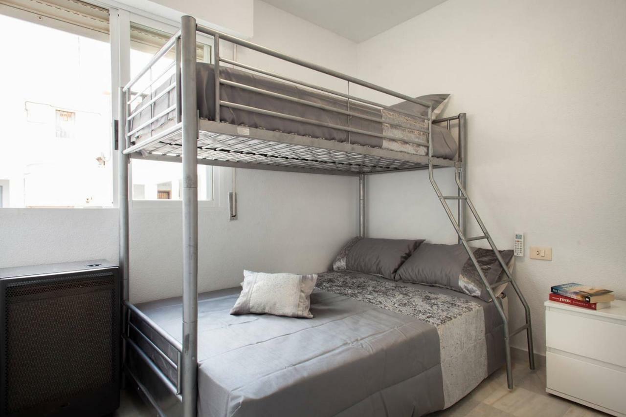 Apartamento Jardin del Mar Torrevieja Exterior foto