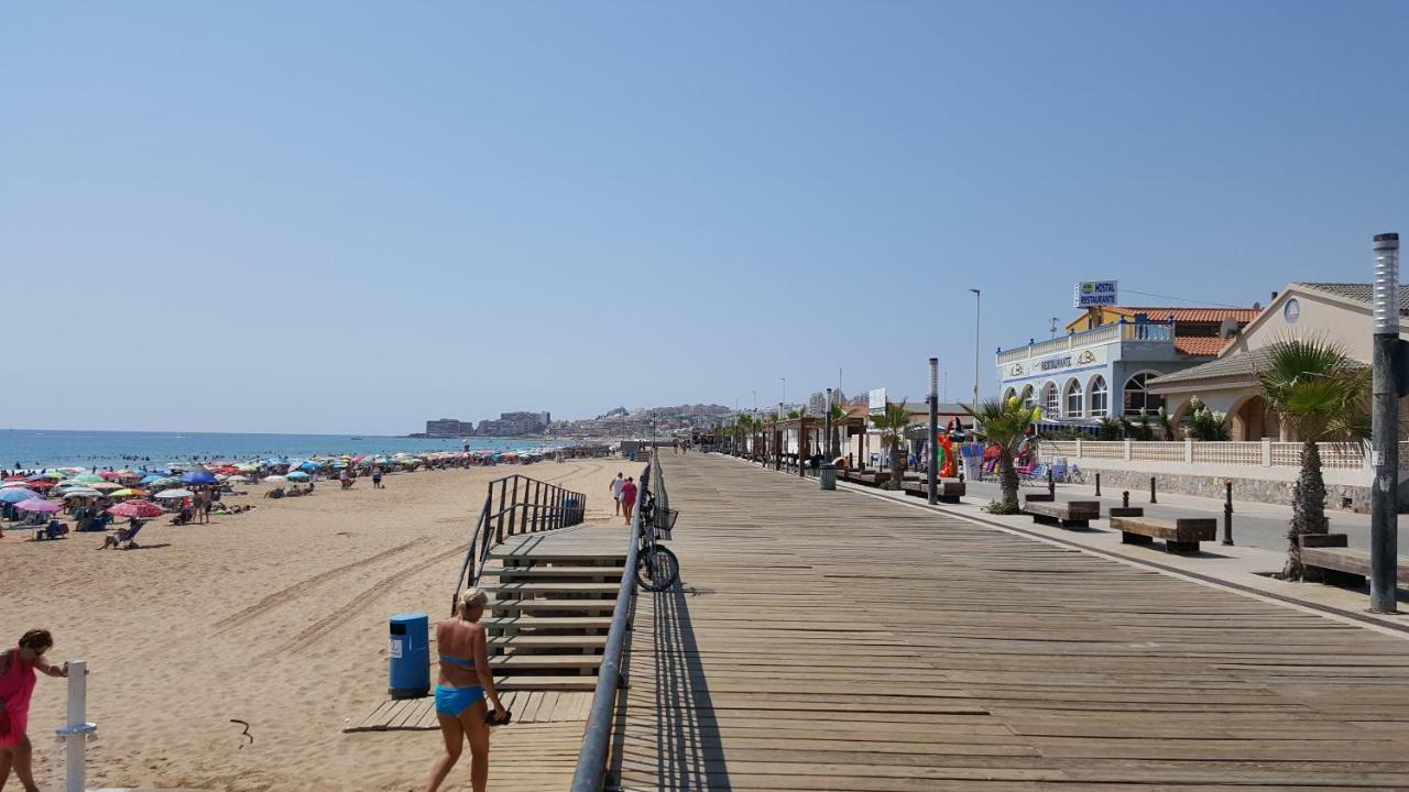 Apartamento Jardin del Mar Torrevieja Exterior foto