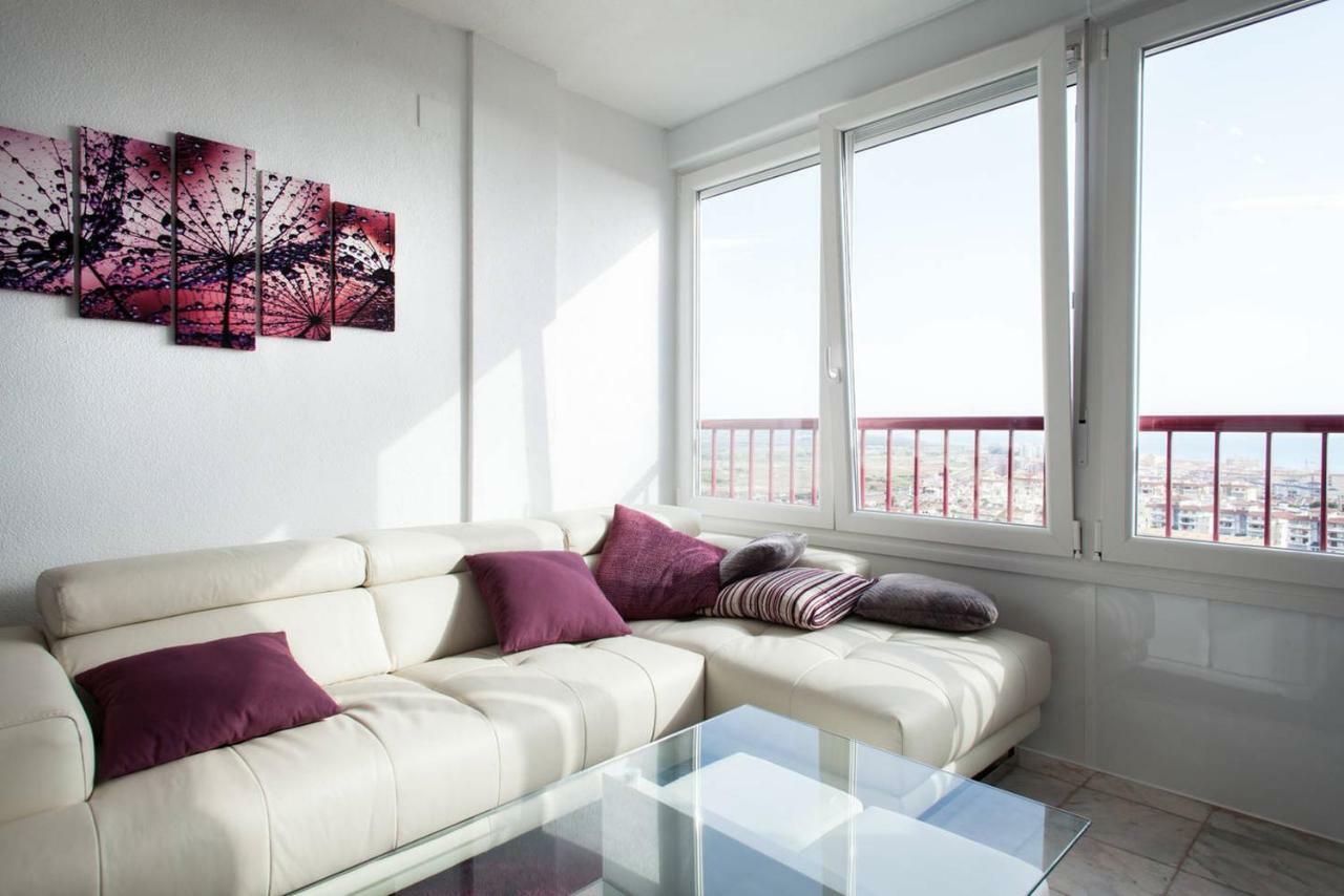 Apartamento Jardin del Mar Torrevieja Exterior foto